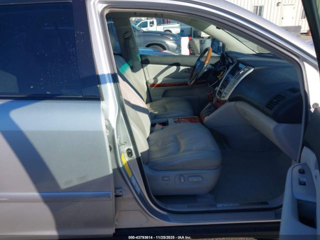 2009 LEXUS RX 350 2T2HK31U19C100056 Photo 4