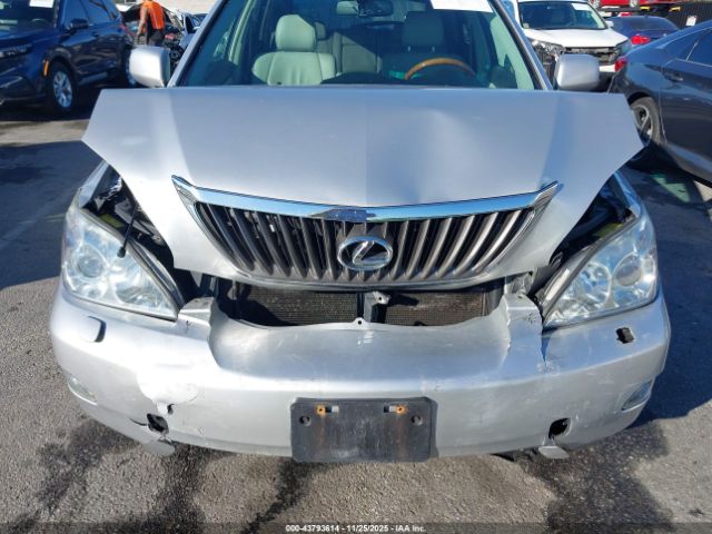 2009 LEXUS RX 350 2T2HK31U19C100056 Photo 5