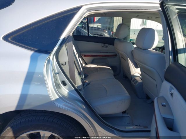2009 LEXUS RX 350 2T2HK31U19C100056 Photo 7