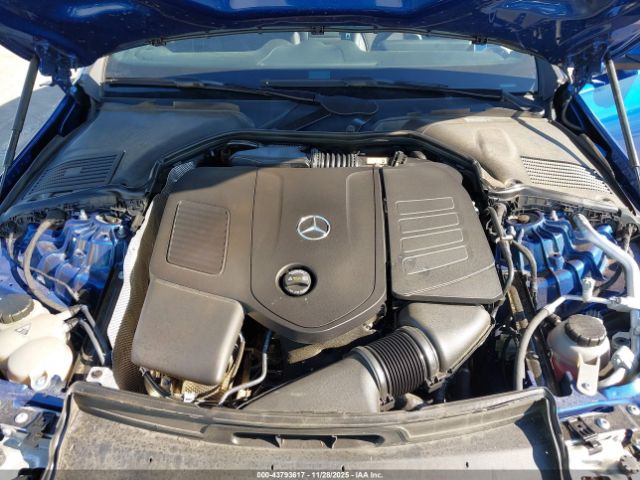 2024 MERCEDES-BENZ C 300 W1KAF4HB8RR188054 Photo 9