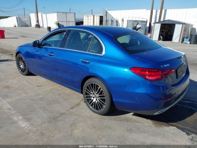 2024 MERCEDES-BENZ C 300 W1KAF4HB8RR188054 Photo 2
