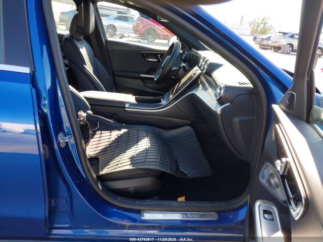 2024 MERCEDES-BENZ C 300 W1KAF4HB8RR188054 Photo 4