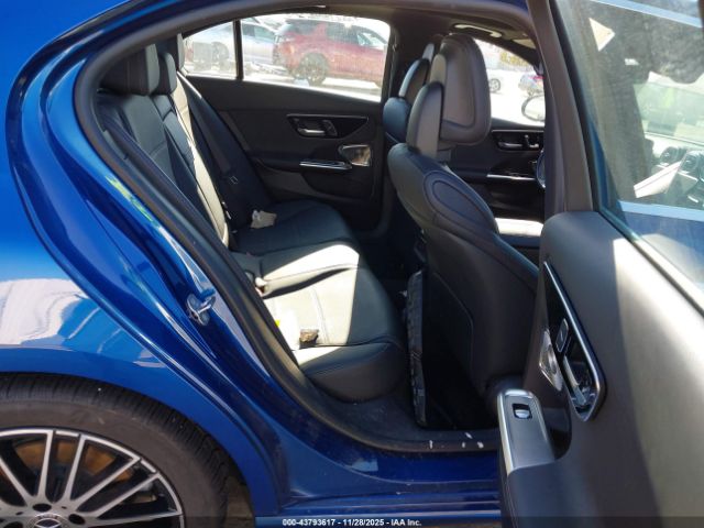 2024 MERCEDES-BENZ C 300 W1KAF4HB8RR188054 Photo 7