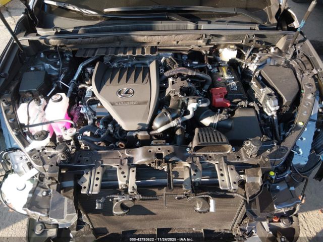 2026 LEXUS NX 2T2GGCEZXTC095093 Photo 9