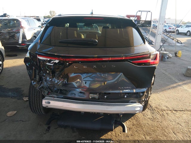 Lexus Nx Nx 350 Premium 2026 2T2GGCEZXTC095093 Image 34