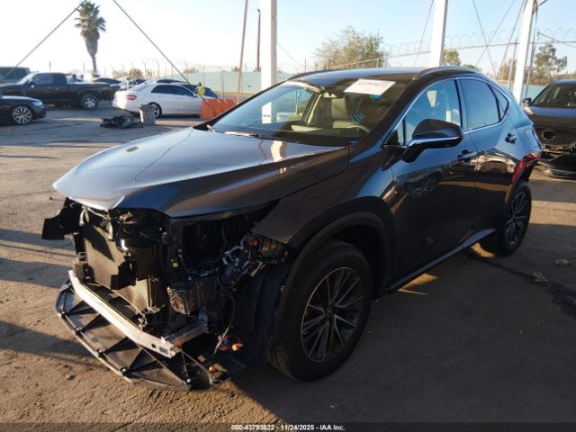 2026 LEXUS NX 2T2GGCEZXTC095093 Photo 1
