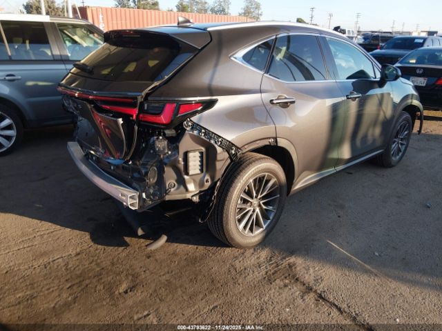 2026 LEXUS NX 2T2GGCEZXTC095093 Photo 3