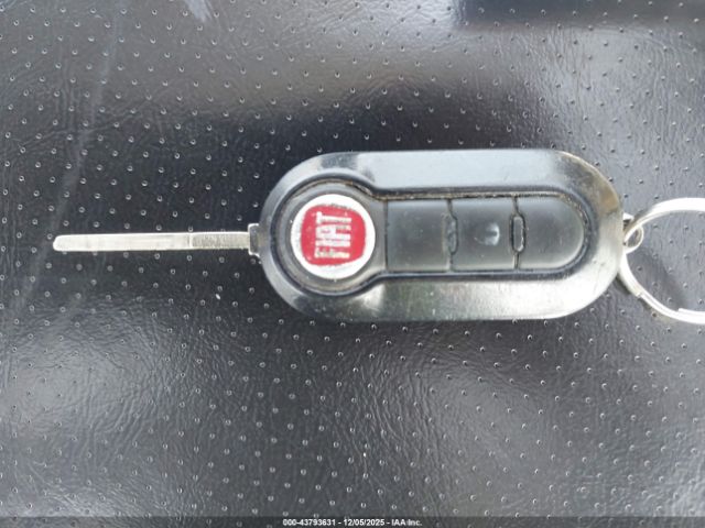 2012 FIAT 500C 3C3CFFER9CT381381 Photo 10