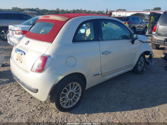 2012 FIAT 500C 3C3CFFER9CT381381 Photo 3