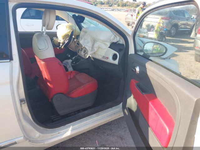 2012 FIAT 500C 3C3CFFER9CT381381 Photo 4