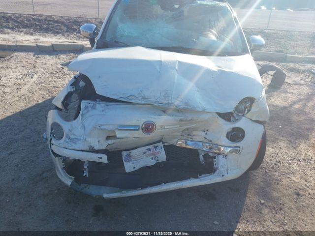 2012 FIAT 500C 3C3CFFER9CT381381 Photo 5