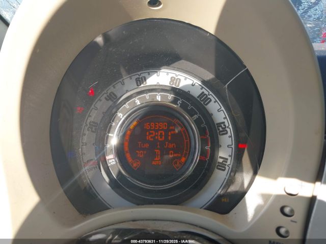 2012 FIAT 500C 3C3CFFER9CT381381 Photo 6