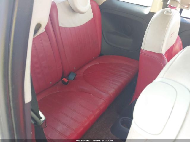 2012 FIAT 500C 3C3CFFER9CT381381 Photo 7