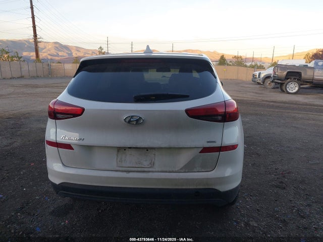 Hyundai TUCSON SE 2019 KM8J2CA4XKU958975 Image 16