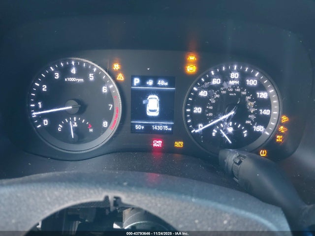 Hyundai TUCSON SE 2019 KM8J2CA4XKU958975 Image 7