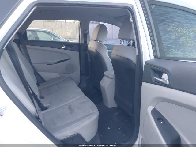 Hyundai TUCSON SE 2019 KM8J2CA4XKU958975 Image 8