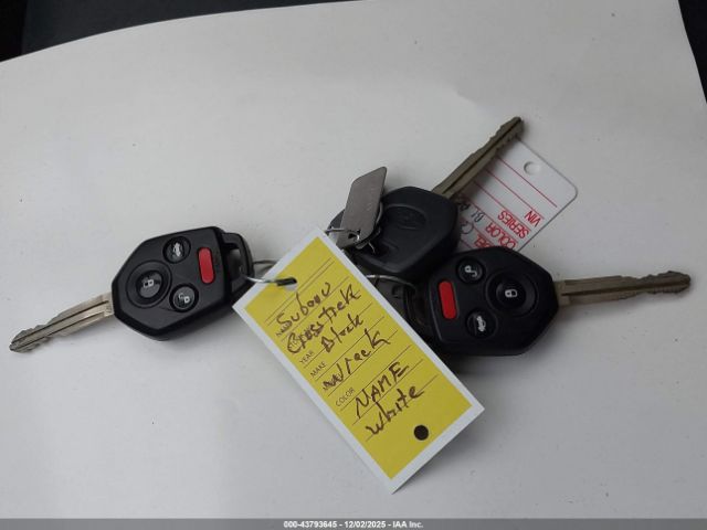 2017 SUBARU CROSSTREK JF2GPAKC5H8218151 Photo 10