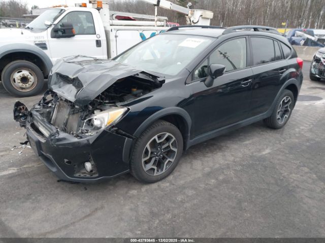 2017 SUBARU CROSSTREK JF2GPAKC5H8218151 Photo 1