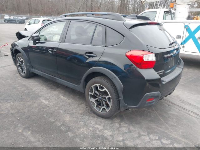 2017 SUBARU CROSSTREK JF2GPAKC5H8218151 Photo 2