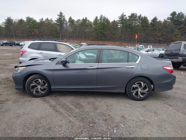 1HGCR2F41GA125572 Honda ACCORD LX