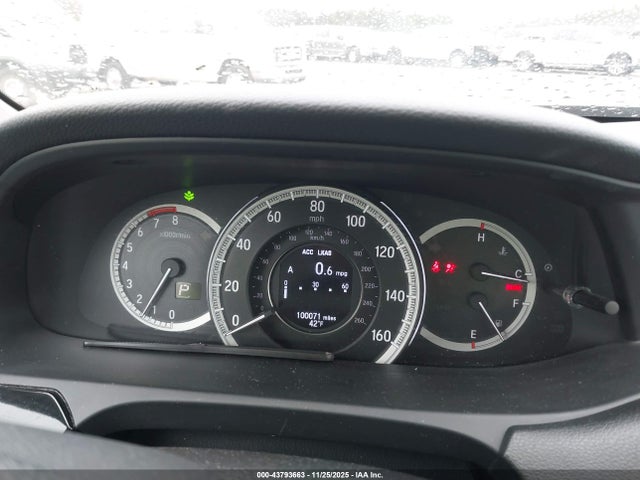 1HGCR2F41GA125572 Honda ACCORD LX