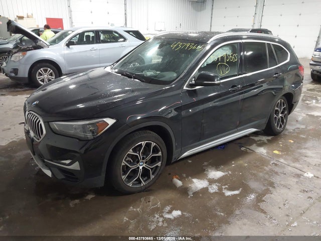 Aukcja sprzedaży 2021 Bmw X1 Xdrive28i, vin: WBXJG9C08M5S76583, numer aukcji: 43793665