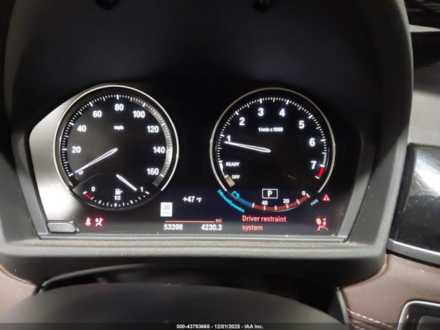 Aukcja sprzedaży 2021 Bmw X1 Xdrive28i, vin: WBXJG9C08M5S76583, numer aukcji: 43793665