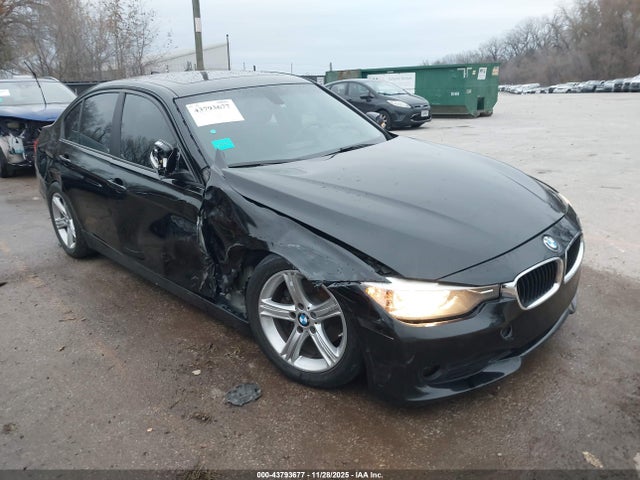 Aukcja sprzedaży 2015 Bmw 320i Xdrive, vin: WBA3C3G59FNT53398, numer aukcji: 43793677