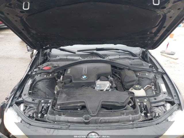 Aukcja sprzedaży 2015 Bmw 320i Xdrive, vin: WBA3C3G59FNT53398, numer aukcji: 43793677