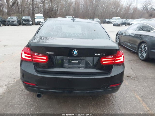 Aukcja sprzedaży 2015 Bmw 320i Xdrive, vin: WBA3C3G59FNT53398, numer aukcji: 43793677