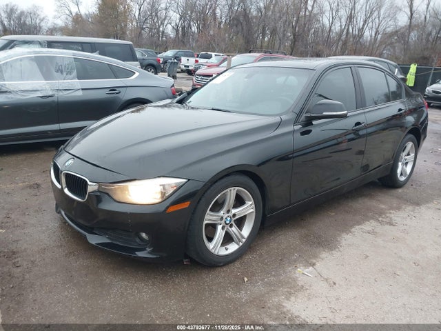 Aukcja sprzedaży 2015 Bmw 320i Xdrive, vin: WBA3C3G59FNT53398, numer aukcji: 43793677