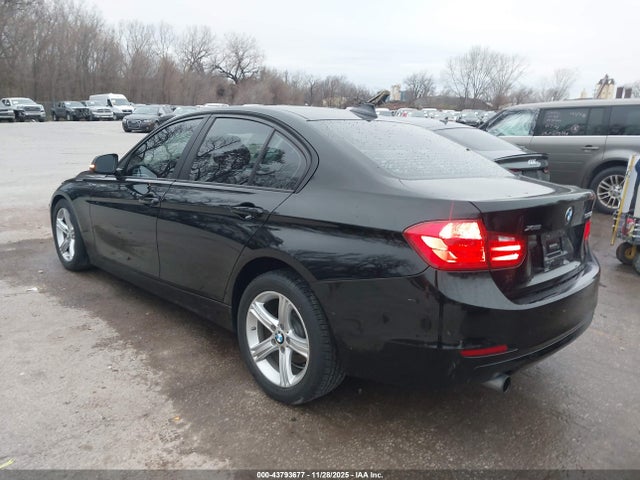 Aukcja sprzedaży 2015 Bmw 320i Xdrive, vin: WBA3C3G59FNT53398, numer aukcji: 43793677