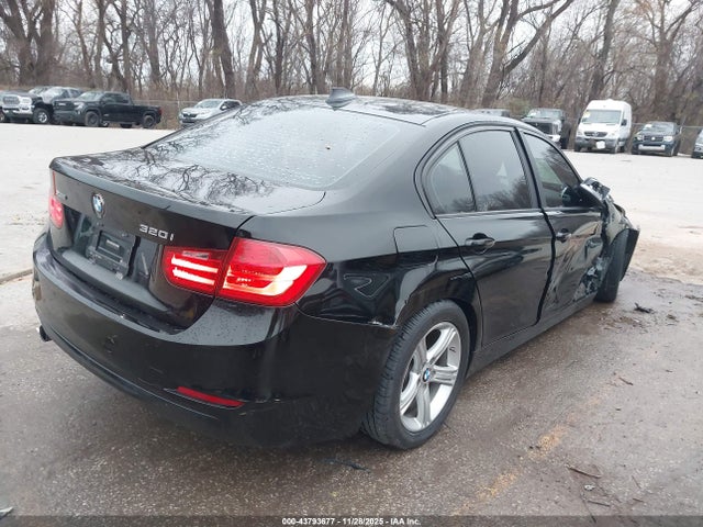 Aukcja sprzedaży 2015 Bmw 320i Xdrive, vin: WBA3C3G59FNT53398, numer aukcji: 43793677