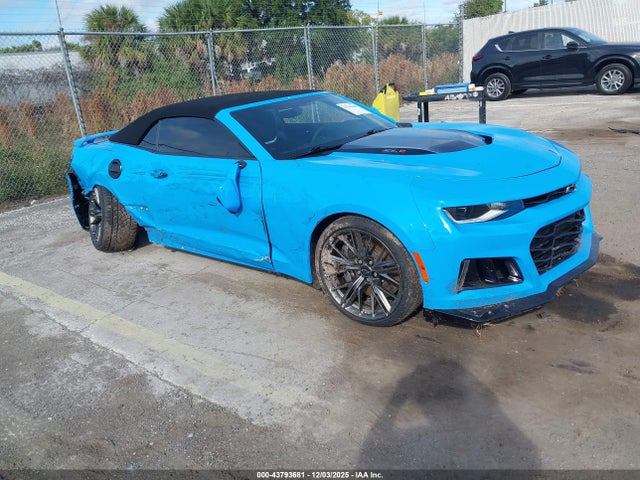 2023 CHEVROLET CAMARO 1G1FK3D63P0115974