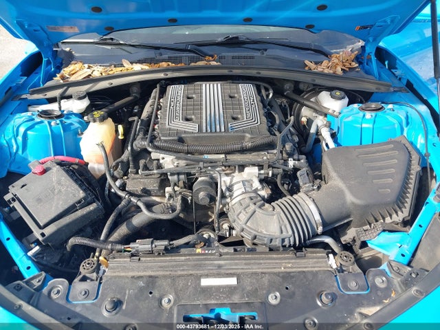 2023 CHEVROLET CAMARO 1G1FK3D63P0115974 Photo 9