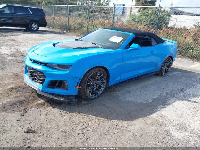 2023 CHEVROLET CAMARO 1G1FK3D63P0115974 Photo 1
