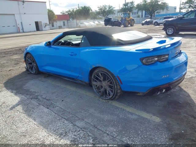 2023 CHEVROLET CAMARO 1G1FK3D63P0115974 Photo 2