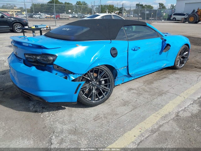 2023 CHEVROLET CAMARO 1G1FK3D63P0115974 Photo 5
