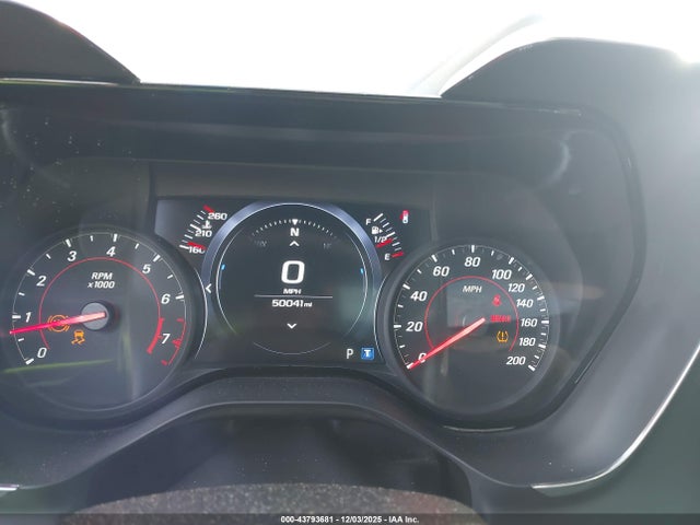 2023 CHEVROLET CAMARO 1G1FK3D63P0115974 Photo 6