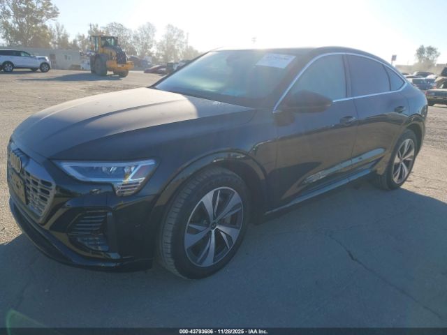 2024 AUDI Q8 E-TRON WA1CAAGE7RB033493 Photo 1
