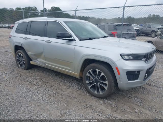 2021 JEEP GRAND CHEROKEE L 1C4RJJDG5M8199295