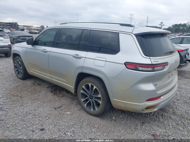 2021 JEEP GRAND CHEROKEE L 1C4RJJDG5M8199295 Photo 2