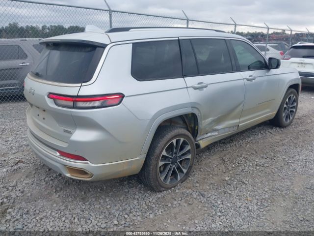 2021 JEEP GRAND CHEROKEE L 1C4RJJDG5M8199295 Photo 3