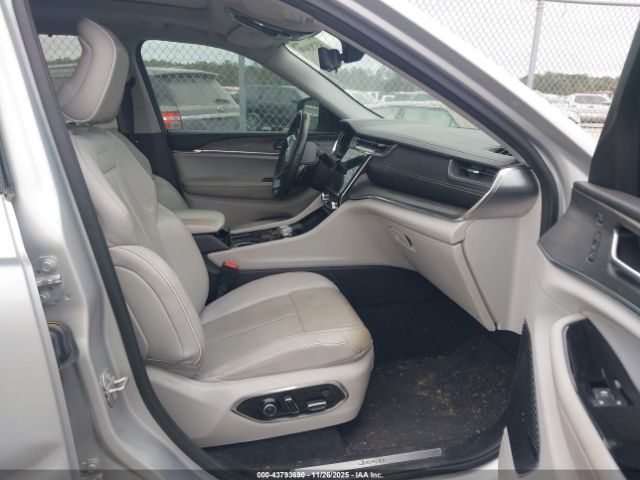 2021 JEEP GRAND CHEROKEE L 1C4RJJDG5M8199295 Photo 4