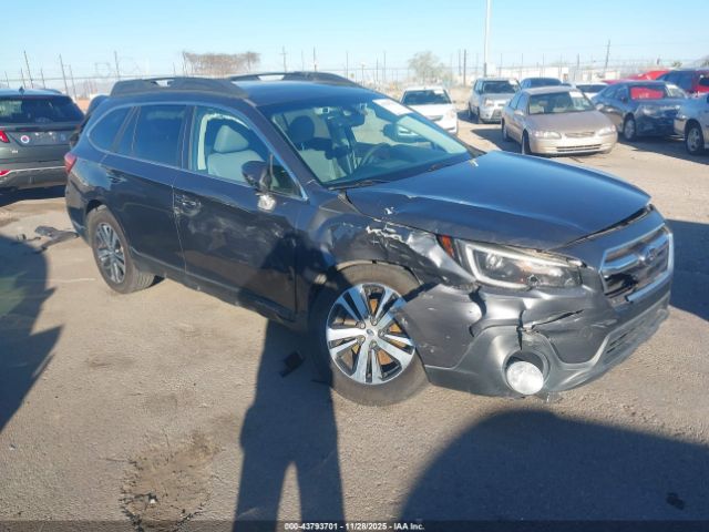 2019 SUBARU OUTBACK 4S4BSANC7K3231423