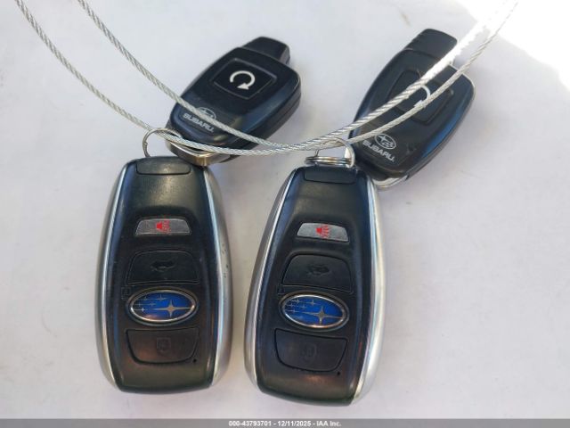 2019 SUBARU OUTBACK 4S4BSANC7K3231423 Photo 10