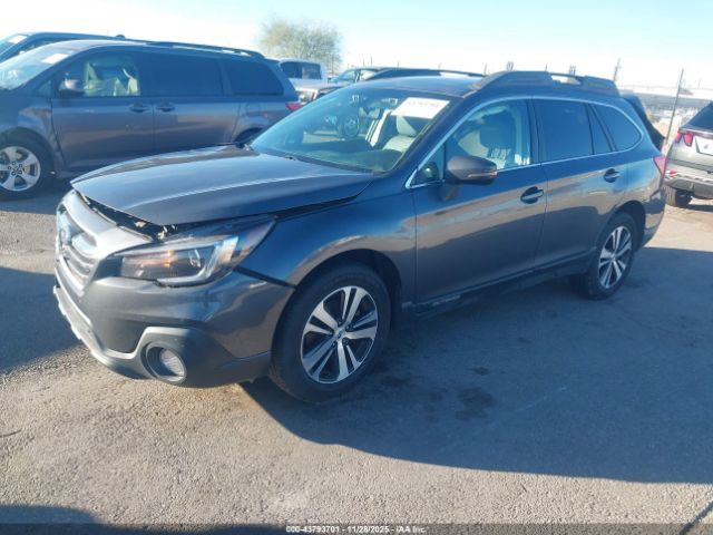 2019 SUBARU OUTBACK 4S4BSANC7K3231423 Photo 1