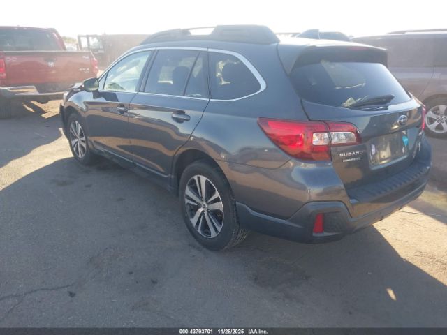2019 SUBARU OUTBACK 4S4BSANC7K3231423 Photo 2