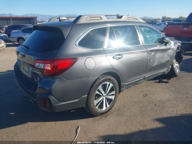 2019 SUBARU OUTBACK 4S4BSANC7K3231423 Photo 3