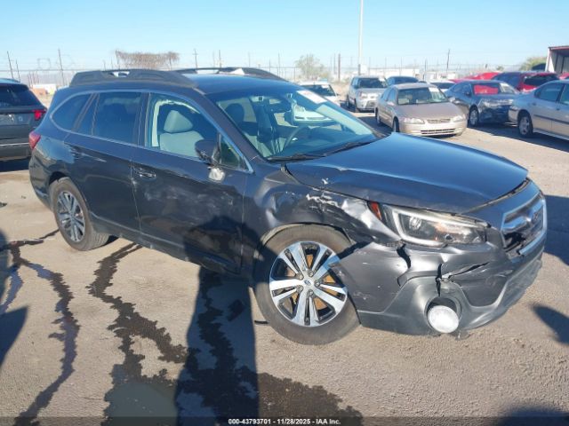2019 SUBARU OUTBACK 4S4BSANC7K3231423 Photo 5
